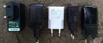 Power adapters (units)