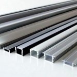 Aluminum profile for LED strip