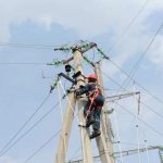 аварийные отключения электричества в сетях 6-10 кВ
