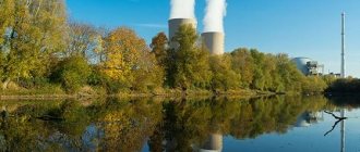 What are nuclear power plants, combined heat and power plants and thermal power plants?