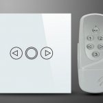 Dimmer with remote control
