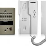 intercom in the apartment connection