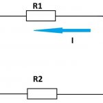 Two-wire connection diagram