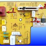 Electrical control circuit