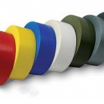 Characteristics of PVC electrical tape