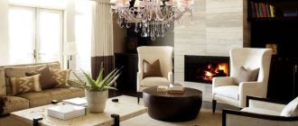 idea of ​​using lighting design in beautiful home decor