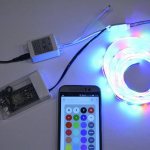 How to connect an LED strip? Rules for connecting the tape 