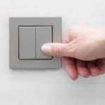How does a light switch work?