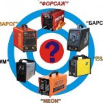 How to choose a welding inverter for your home if there are dozens of brands?
