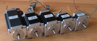 The presence of feedback is the main difference between servomotors and stepper motors