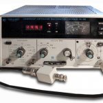 high frequency signal generator