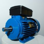 single-phase electric motor 220V