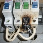 Why does a 16 Amp machine get hot? • The machine is malfunctioning