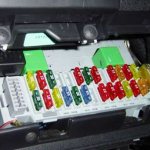 Fuses in the car