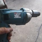Do-it-yourself impact drill repair