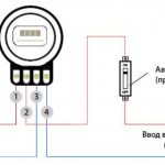 Схема подключения электросчётчика СО-505