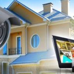 Modern video surveillance can be integrated into a smart home system