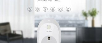 TP Link Smart Plug: photo