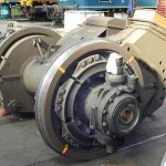 Traction motor: purpose and application