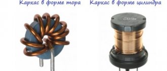 Inductor coil design
