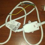 RCD for water heater
