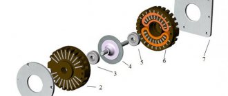 valve motor