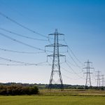 Types and design of power transmission line supports