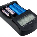 Charging 18650 battery